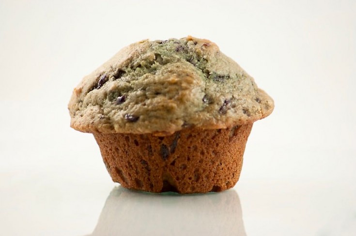 The Ephemerality Of The Perfect Muffin