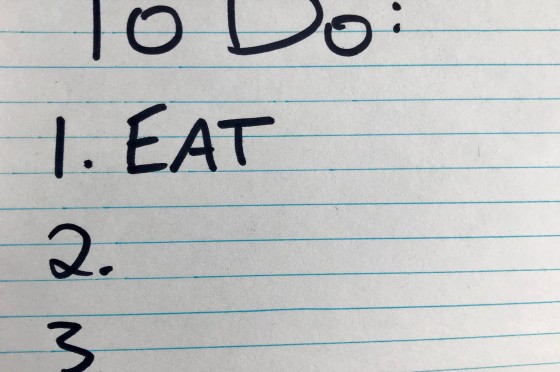 Tell Us Your New Year’s Food Resolution!