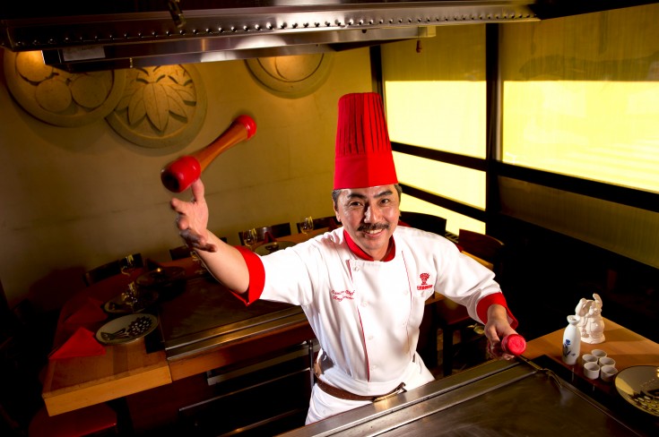Why Hibachi Gets Complicated